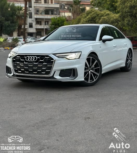 أودي A6 2025 - صورة 2