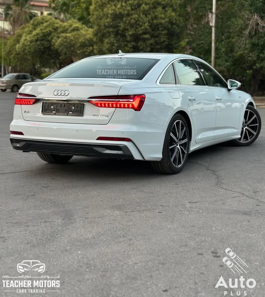 أودي A6 2025 - صورة 3