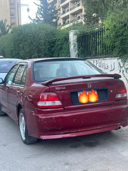 هوندا سيتي 2003 - صورة 1