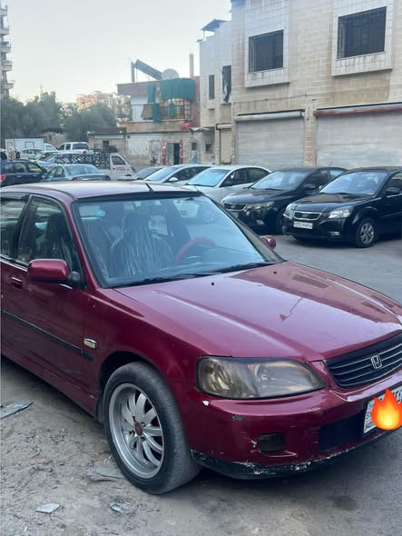 هوندا سيتي 2003 - صورة 3