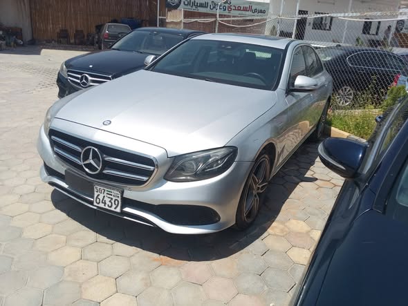 مرسيدس E300 2016 - صورة 3