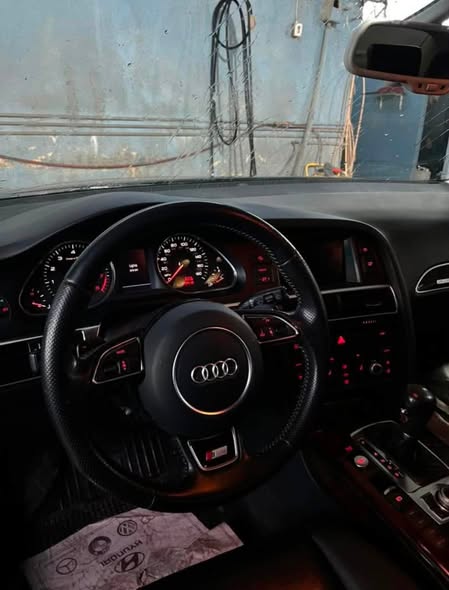 أودي A6 2010 - صورة 2