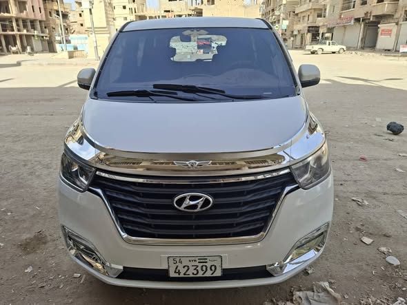 هيونداي H1 2020 - صورة 1