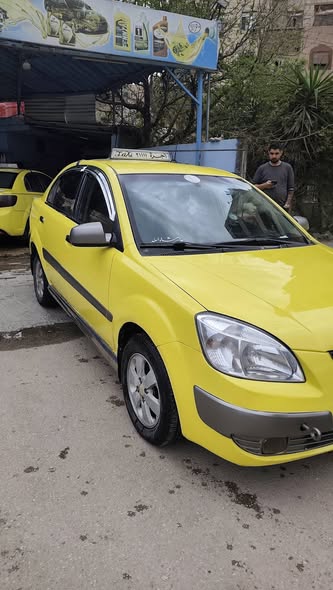 كيا ريو 2009 - صورة 5