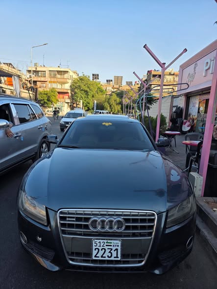 اودي A5 2012 - صورة 4