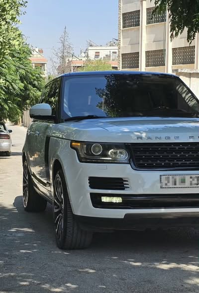 رانج روفر فوغ 2015 - صورة 4