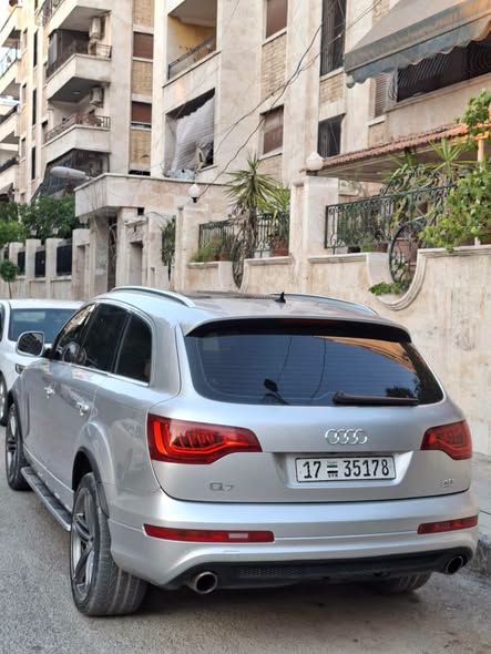 اودي Q7 2007 - صورة 2