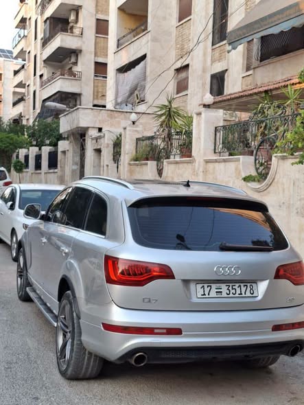 اودي Q7 2007 - صورة 3