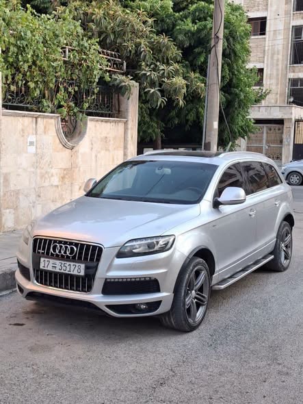 اودي Q7 2007 - صورة 4