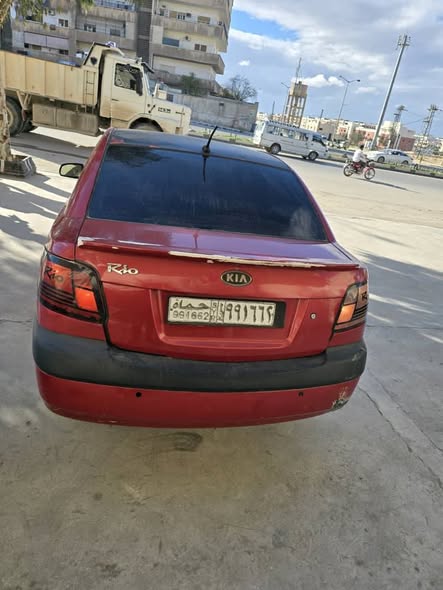 كيا ريو 2008 - صورة 3
