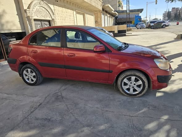 كيا ريو 2008 - صورة 5