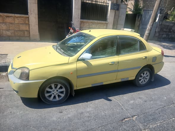كيا فراشة 2003 - صورة 2