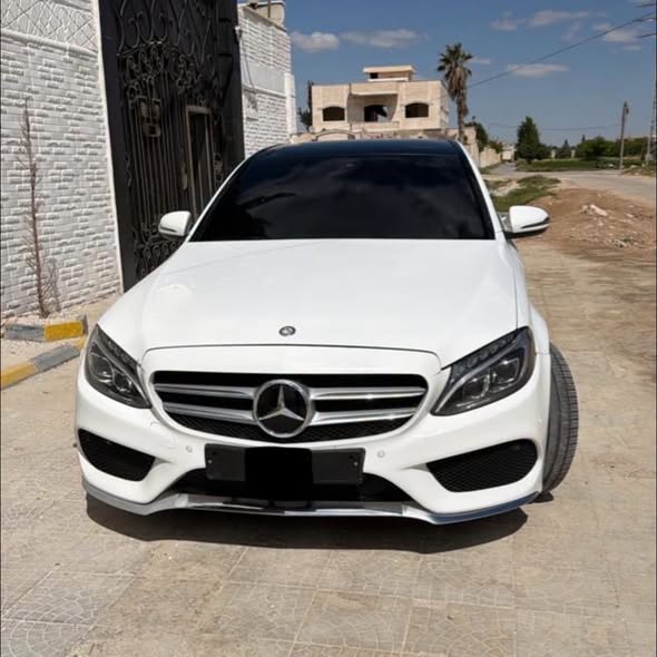 مرسيدس C200 2016 - صورة 1