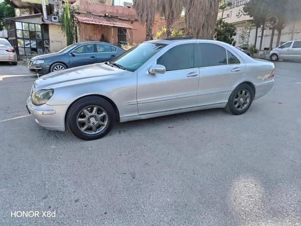 مرسيدس S350 2005 - صورة 4
