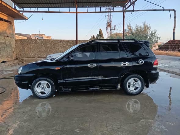 هيونداي سانتافي 2004 - صورة 1