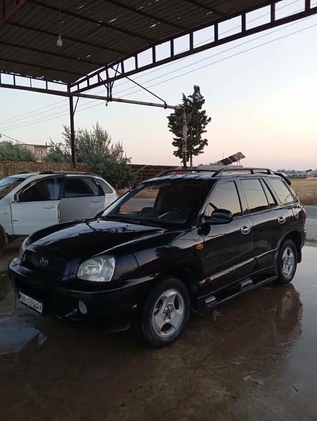 هيونداي سانتافي 2004 - صورة 3
