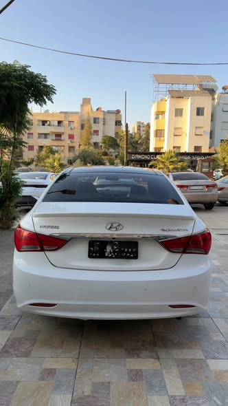 هيونداي سوناتا 2012 - صورة 3