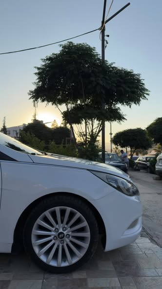 هيونداي سوناتا 2012 - صورة 5
