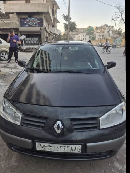 رينو ميجان 2006 - صورة 1