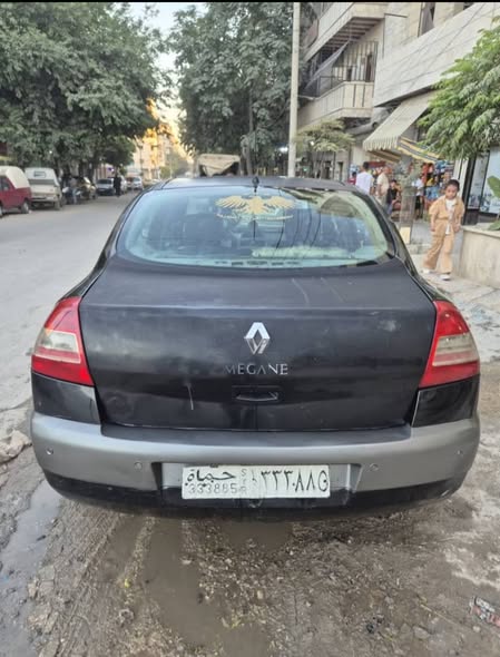 رينو ميجان 2006 - صورة 2