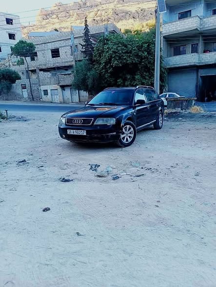 اودي A6 2002 - صورة 2