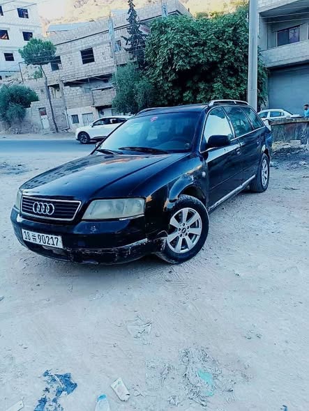اودي A6 2002 - صورة 5