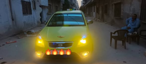كيا ريو 2011 - صورة 2