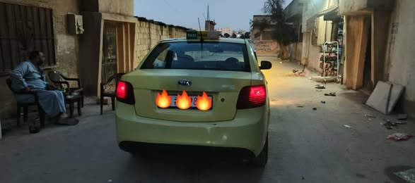 كيا ريو 2011 - صورة 3