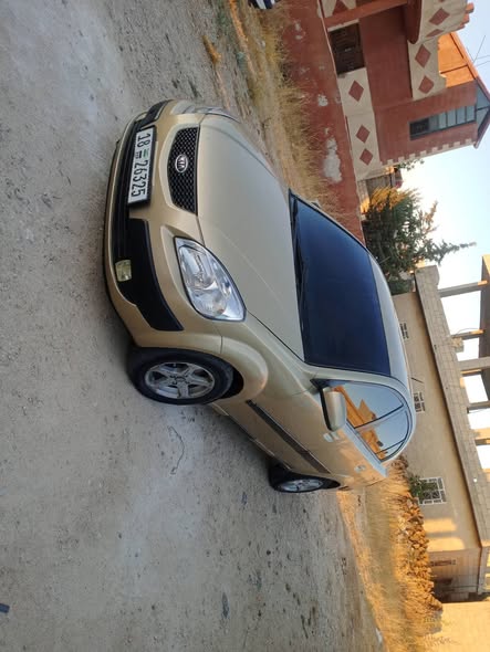 كيا ريو 2008 - صورة 1