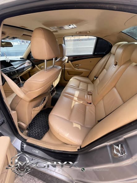 بي إم دبليو 530i 2007 - صورة 4