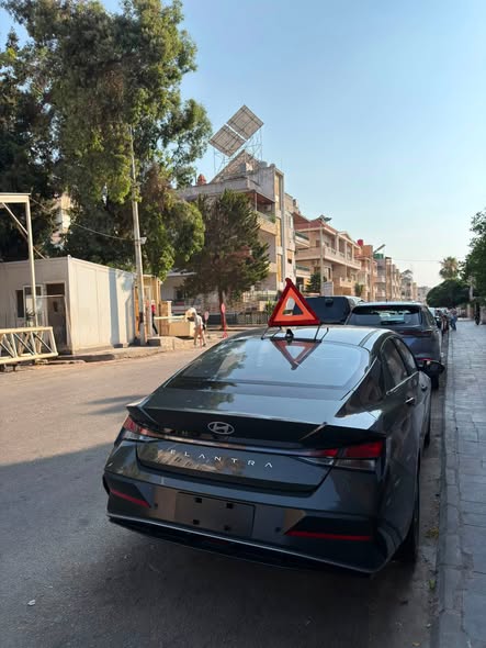 هيونداي النترا 2025 - صورة 2