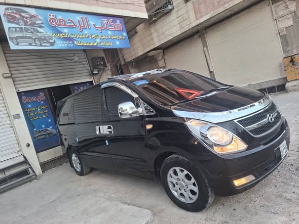 هيونداي H-1 2011 - صورة 3