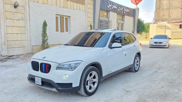 بي ام دبليو X1 2013 - صورة 3