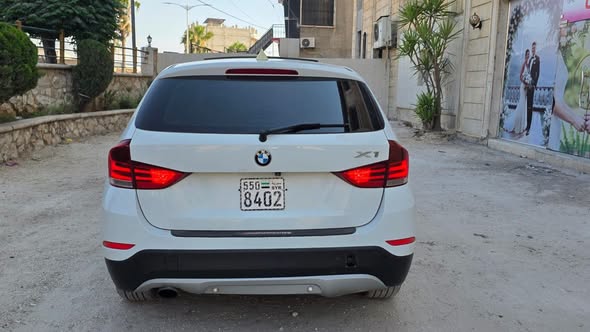 بي ام دبليو X1 2013 - صورة 4