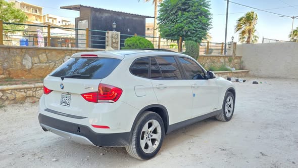 بي ام دبليو X1 2013 - صورة 5