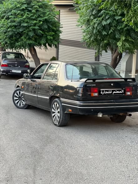 هيونداي سوناتا 1993 - صورة 4