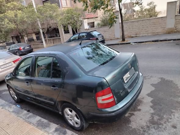 سكودا فابيا 2005 - صورة 2
