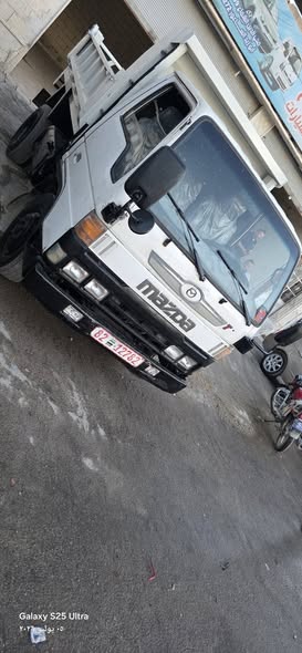 مازدا قلاب 1994 - صورة 4