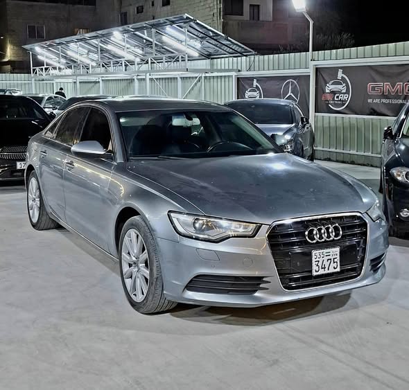 أودي A6 2012 - صورة 4