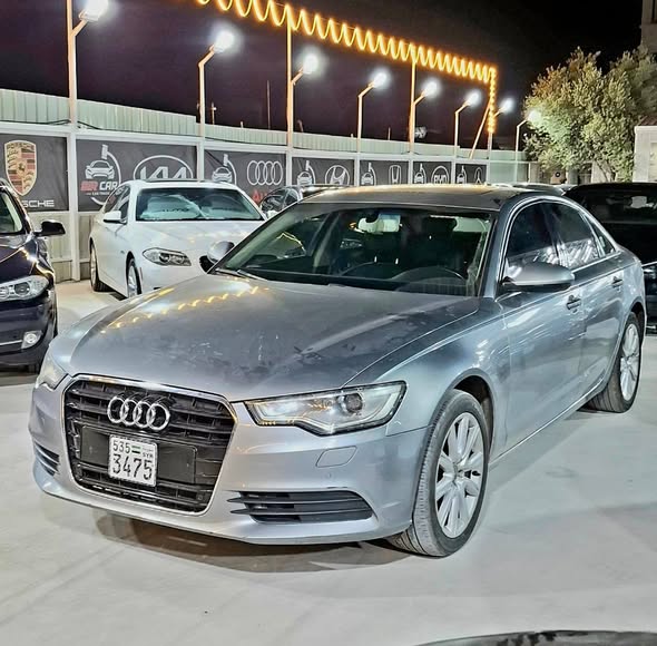 أودي A6 2012 - صورة 5