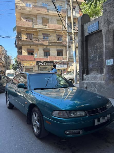 مازدا 626 1997 - صورة 2