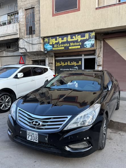 هونداي أزيرا 2011 - صورة 1
