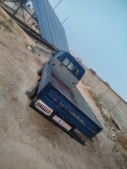هيونداي H100 1998 - صورة 2