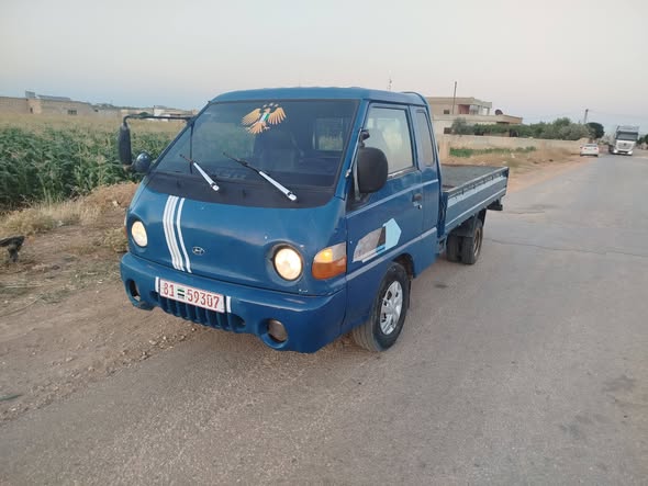 هيونداي H100 1998 - صورة 3