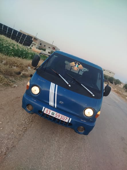 هيونداي H100 1998 - صورة 4