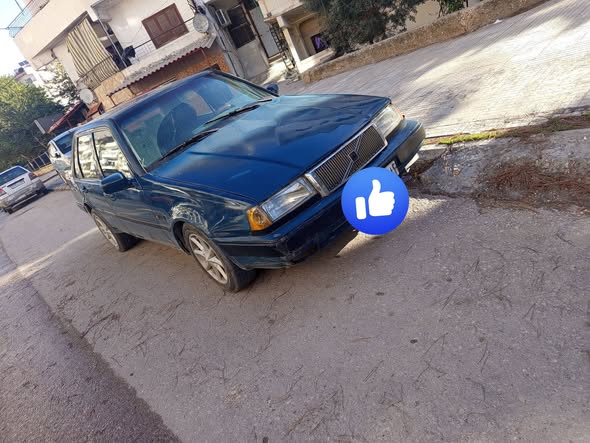 فولفو 740 1993 - صورة 1