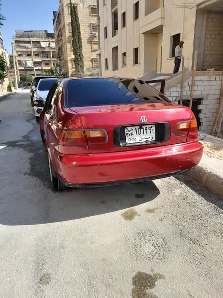 هوندا سيفيك 1993 - صورة 2