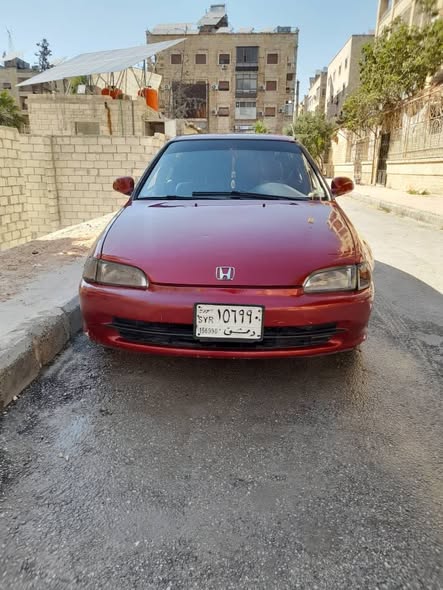 هوندا سيفيك 1993 - صورة 5