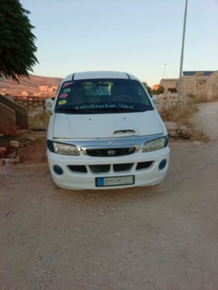 هيونداي اتش 1 2004 - صورة 2