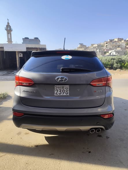 هيونداي سانتافي 2013 - صورة 2